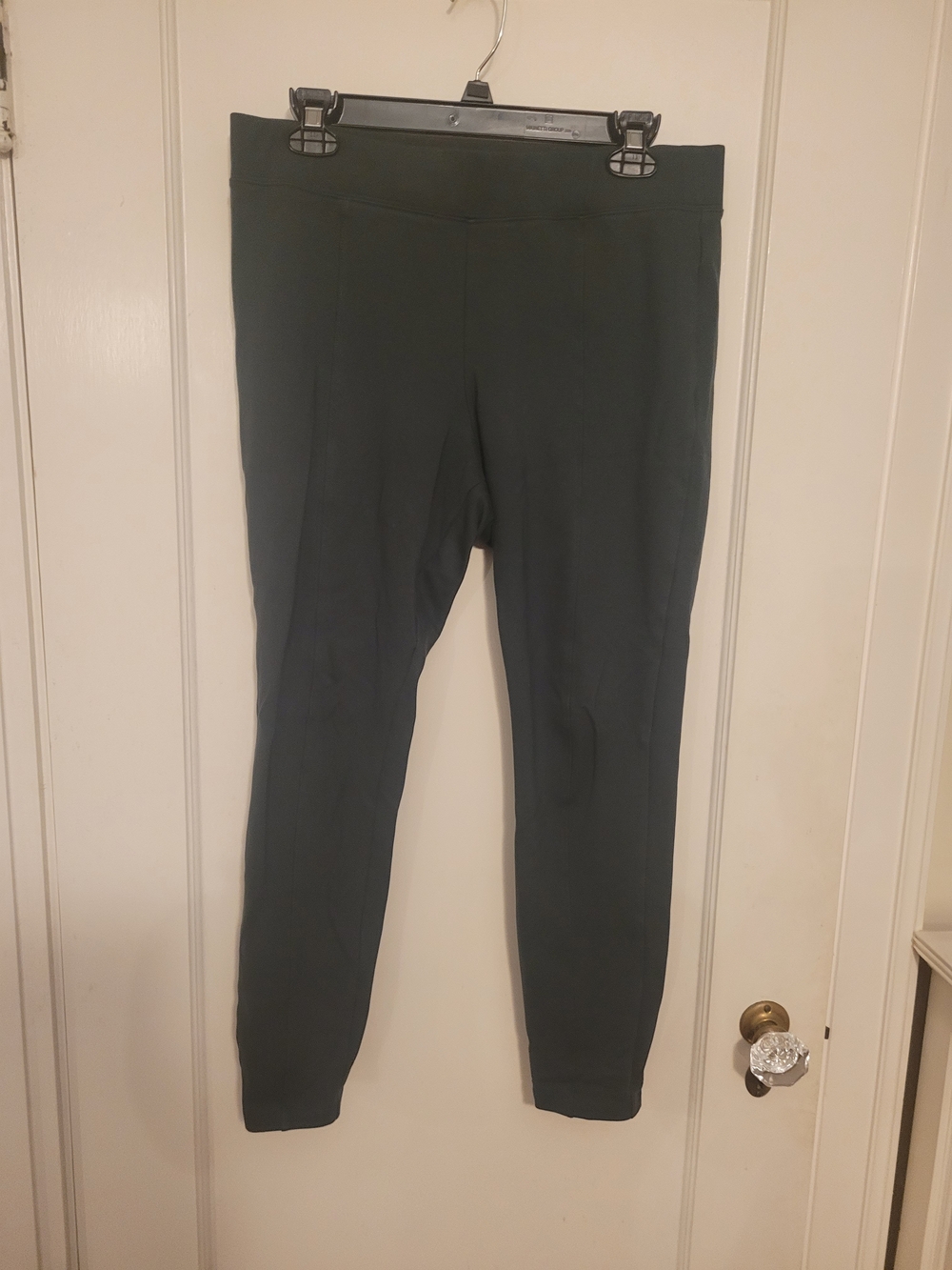 Old Navy Stevie Pants in Dark Green